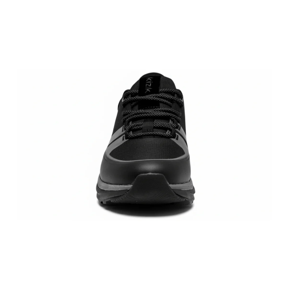 Kizik Men's London All-Terrain Black/Poppyseed - Image 5
