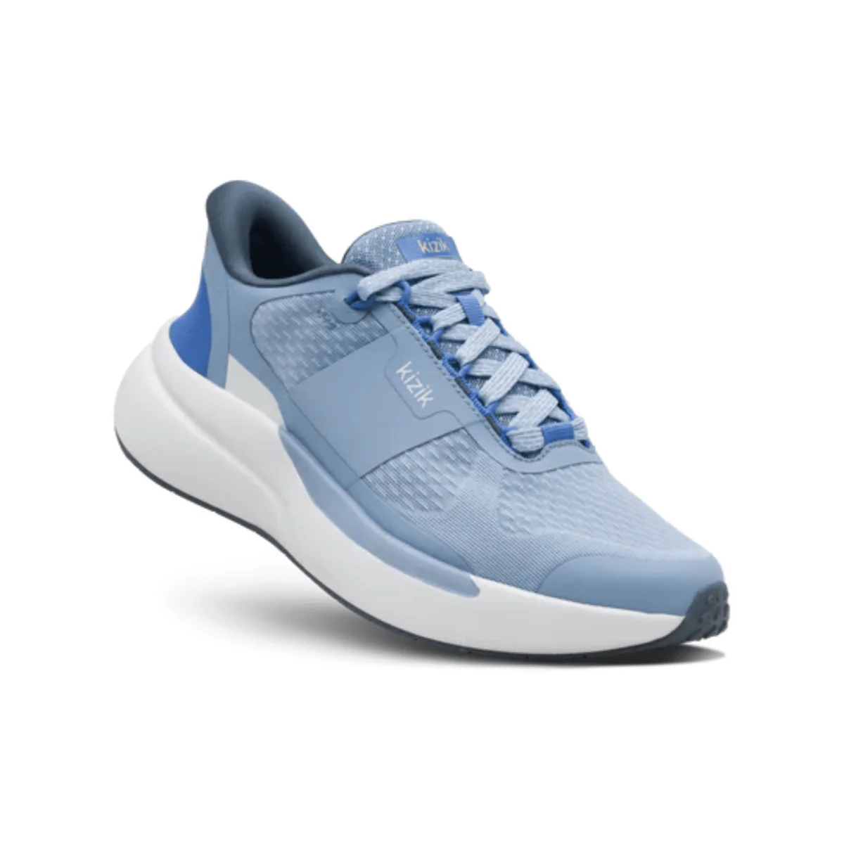 Kizik Women's Freedom Run Soft Chambray/Ultramarine - Image 2