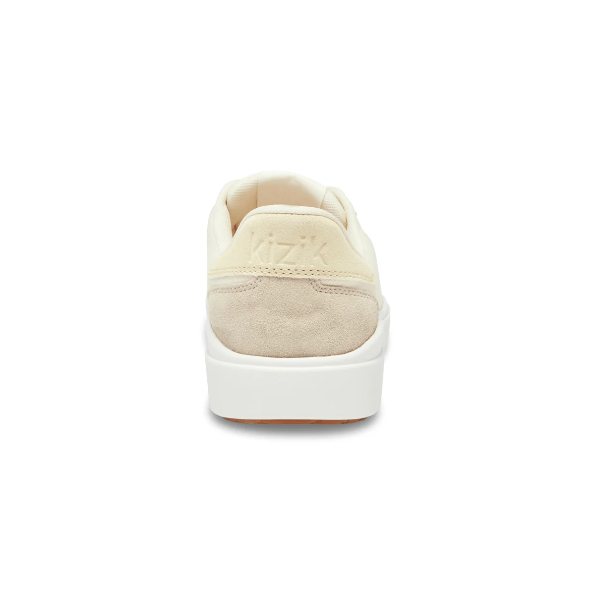 Kizik Women's Prague 2 Pristine/Transparent Yellow - Image 6
