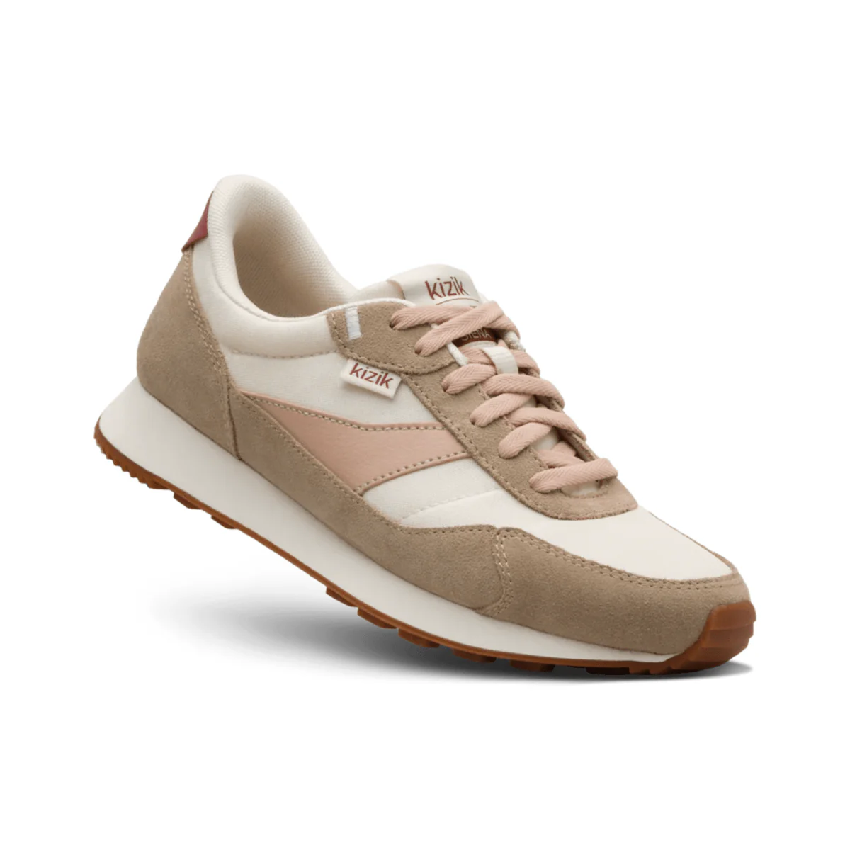 Kizik Women's Siena Pristine/Warm Taupe - Image 2