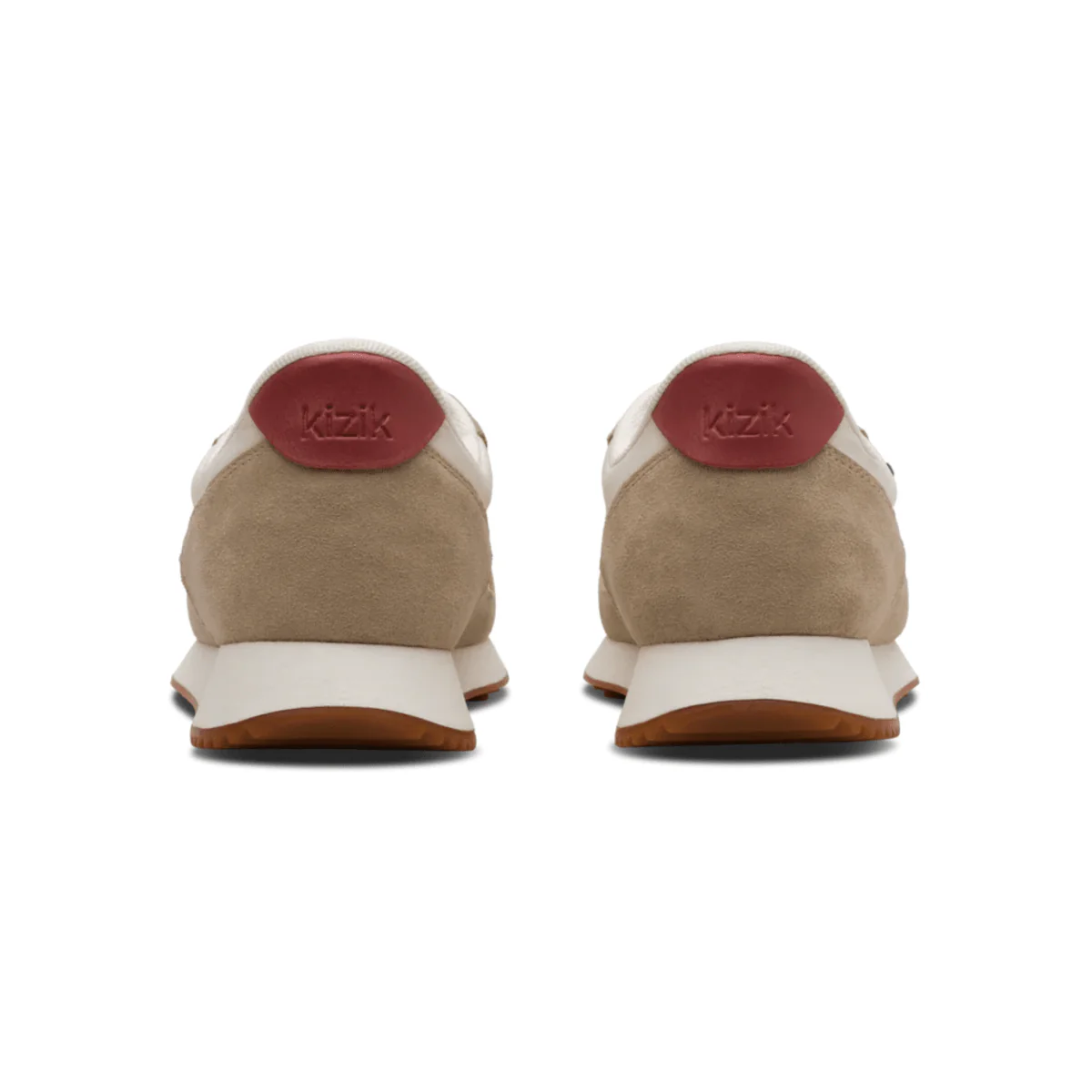 Kizik Women's Siena Pristine/Warm Taupe - Image 5
