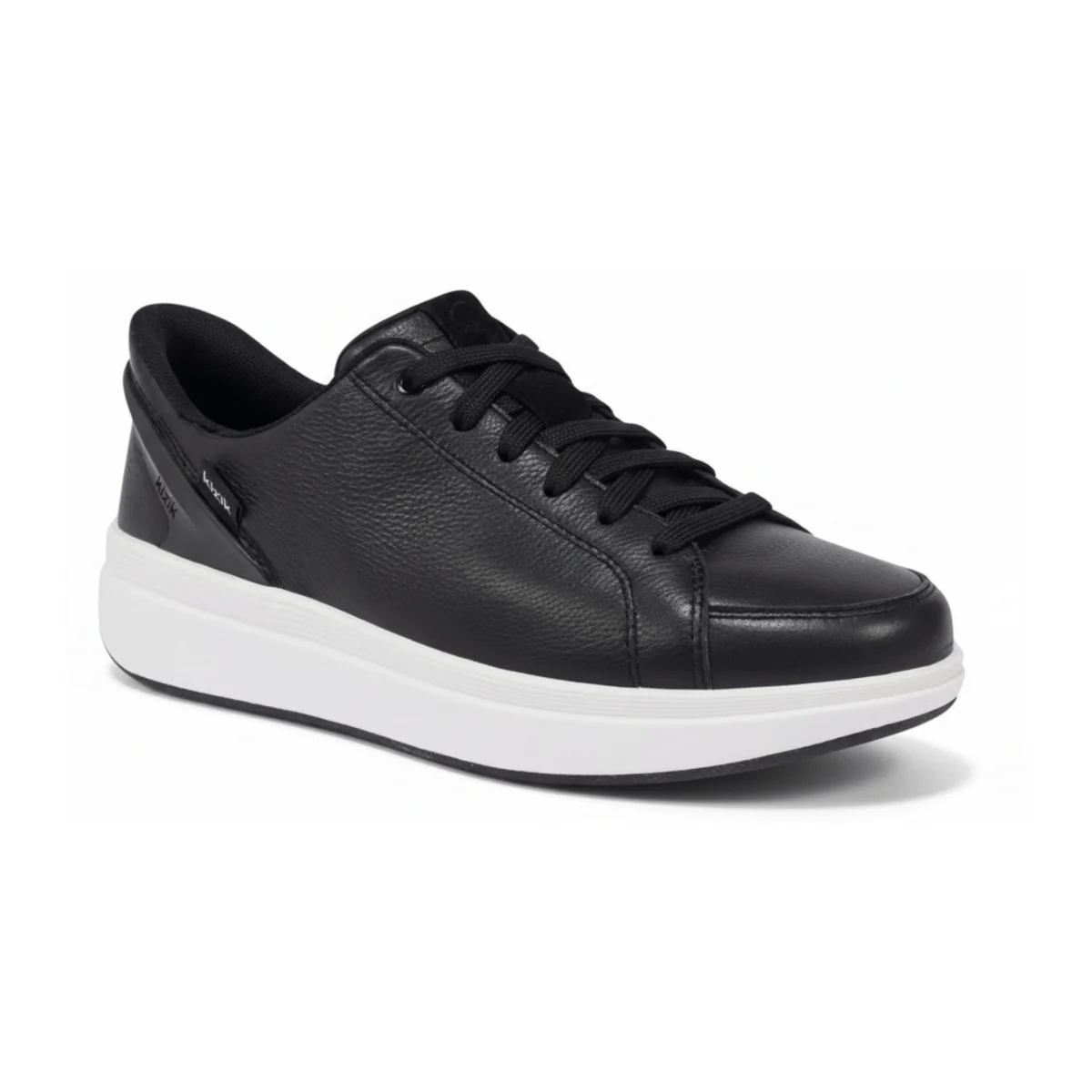 Kizik Women's Sydney Black Leather - Image 2