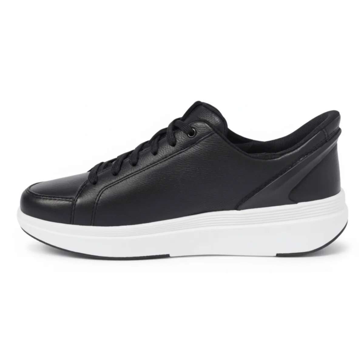 Kizik Women's Sydney Black Leather - Image 4