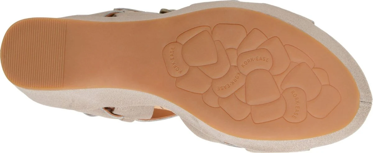 Kork Ease Women's Ava 2.0 Gold Soft Gold - Image 4