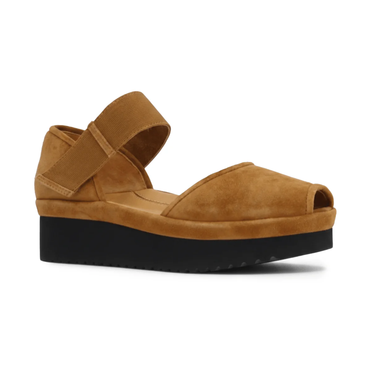 L'Amour Des Pieds Women's Amadour Coffee Kidsuede - Image 2