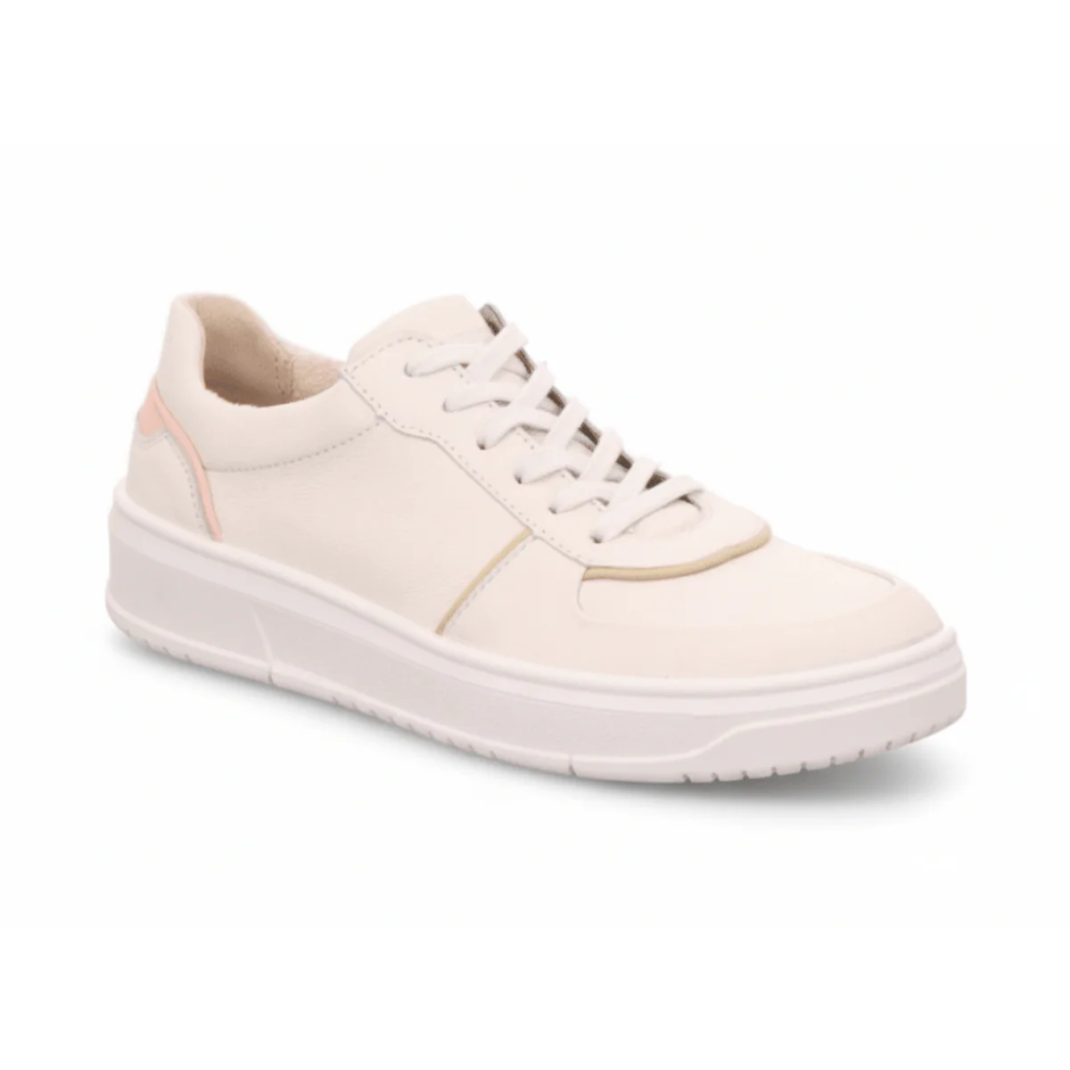 Legero Women's Rejoise Off-White Nappa Leather - Image 2