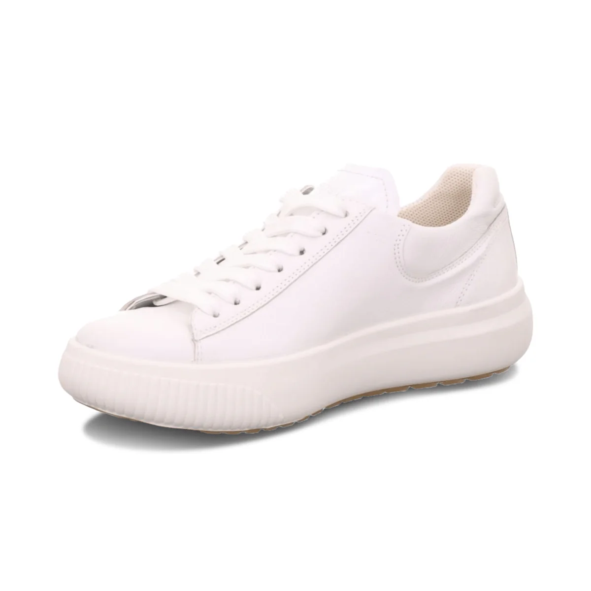 Legero Women's T4 Jump Bright White Leather - Image 3