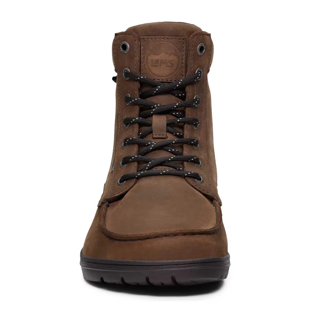 Lems Unisex Boulder Boot Brown Oiled Waterproof - Image 5