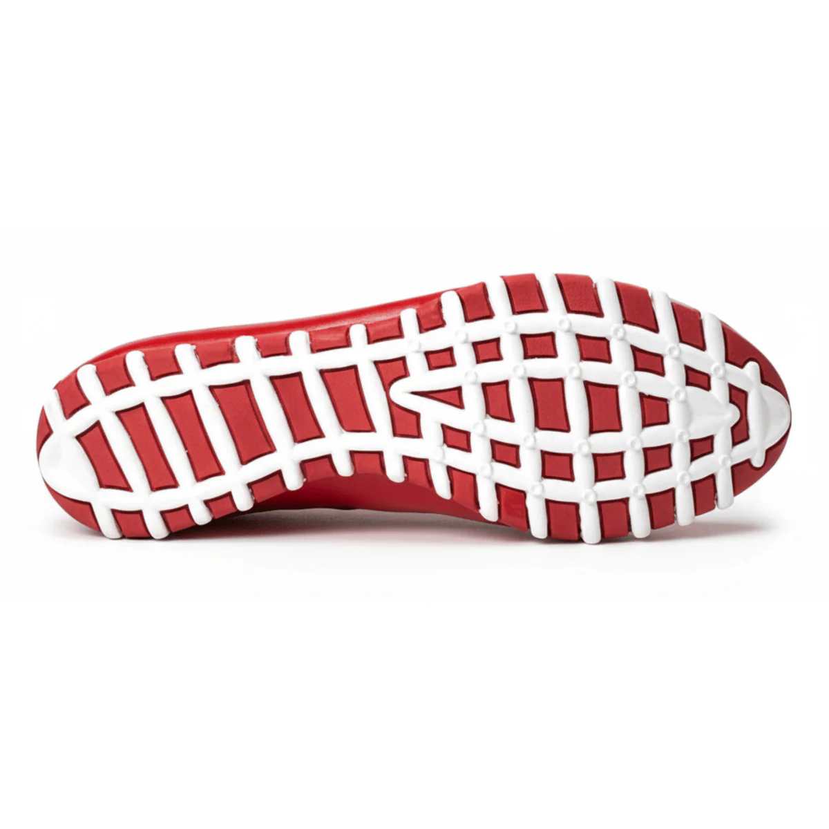 Litfoot Women's LF9010-3 Red Leather - Image 5
