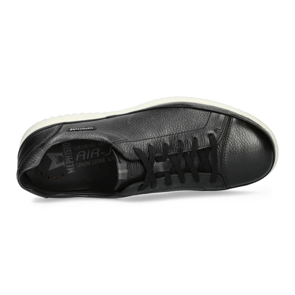 Mephisto Men's Thomas Black Oregon - Image 3