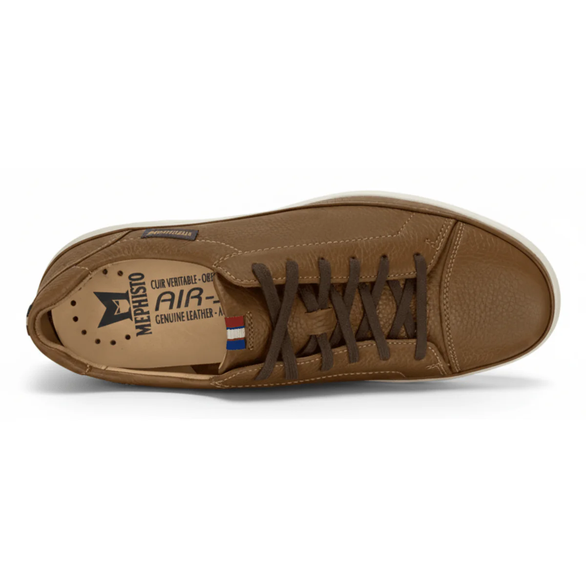 Mephisto Men's Thomas Hazelnut Leather - Image 3
