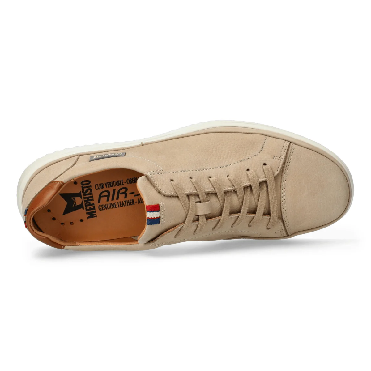 Mephisto Men's Thomas Sand Bucklux Leather - Image 3