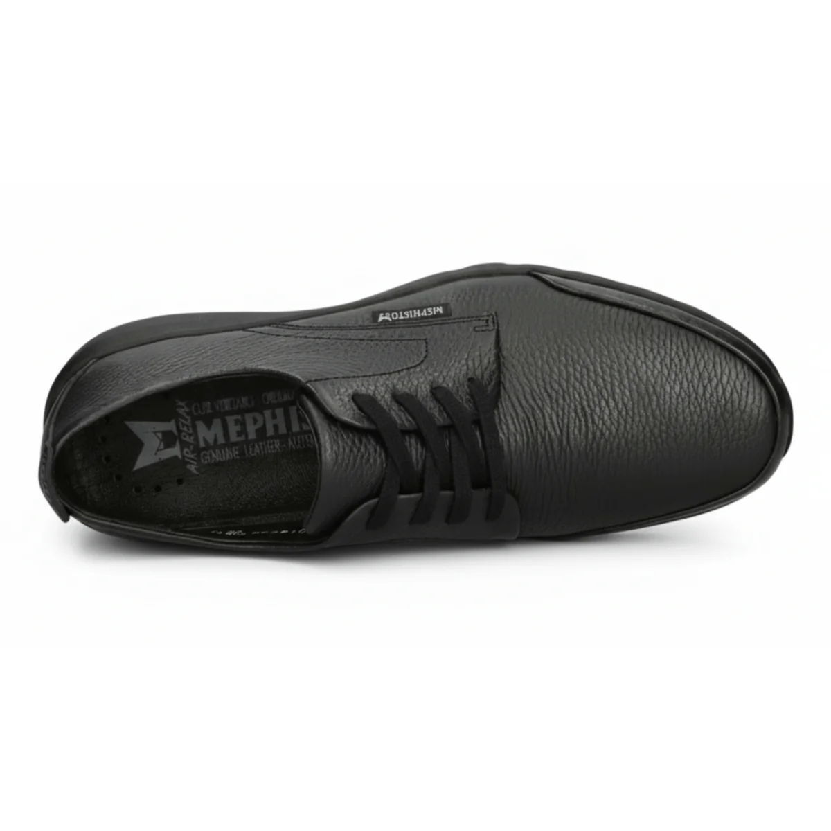 Mephisto Men's Walker Black Leather - Image 3