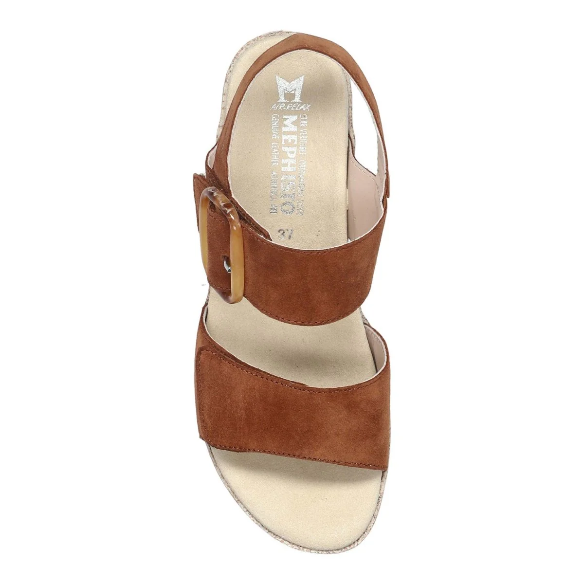 Mephisto Women's Giulia Hazelnut - Image 4