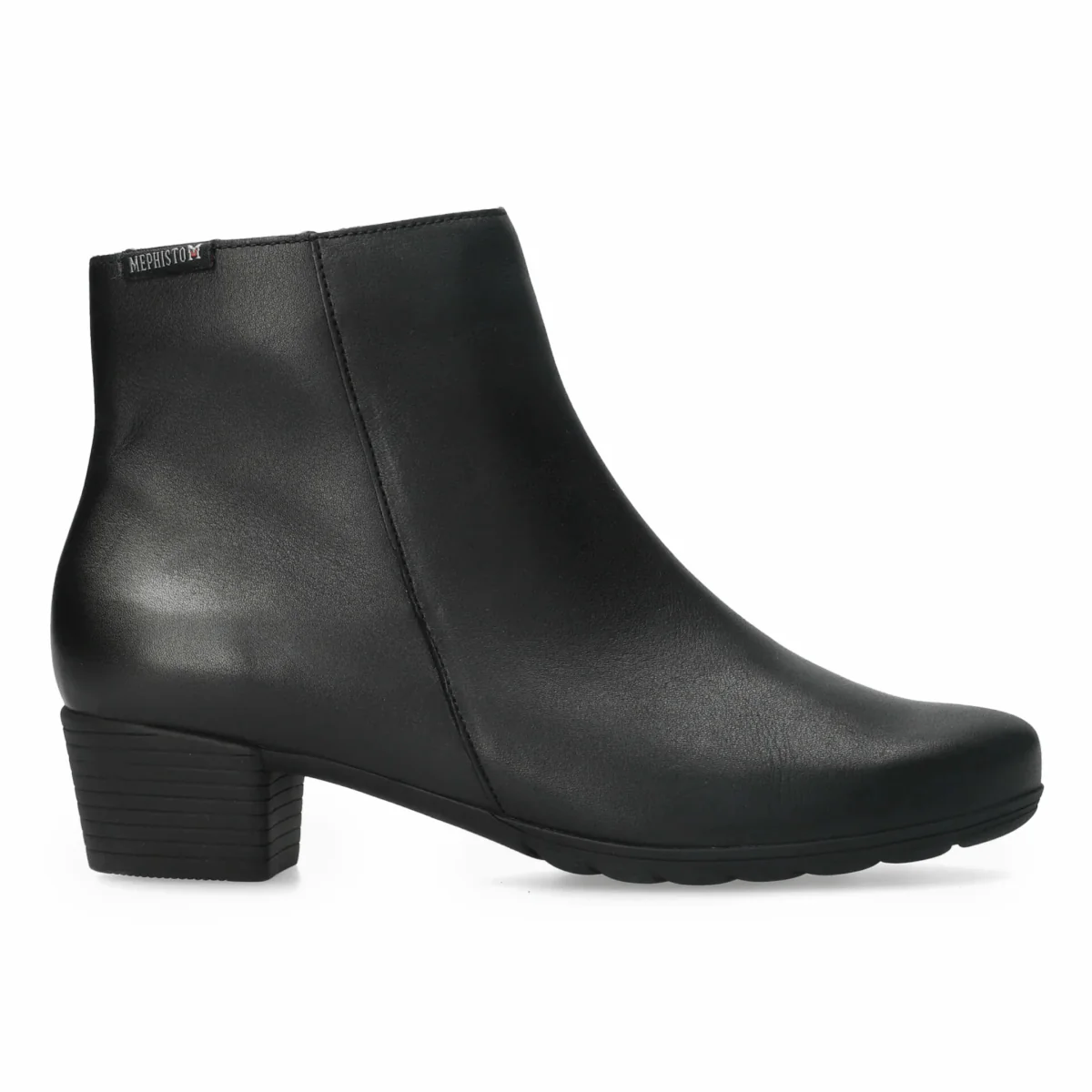 Mephisto Women's Iola Black Leather