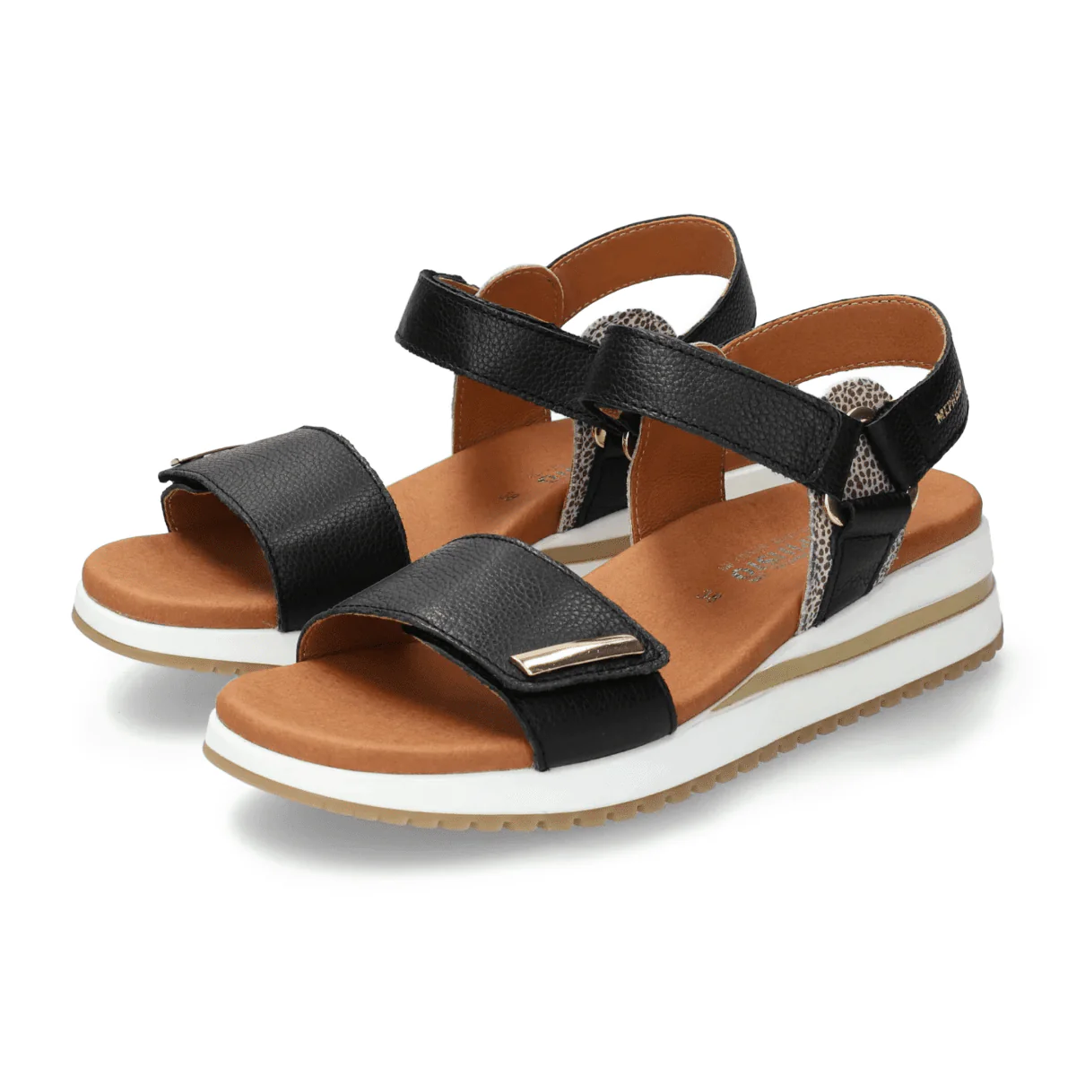Mephisto Women's Jeanie Black Ceylan/Beluga - Image 2