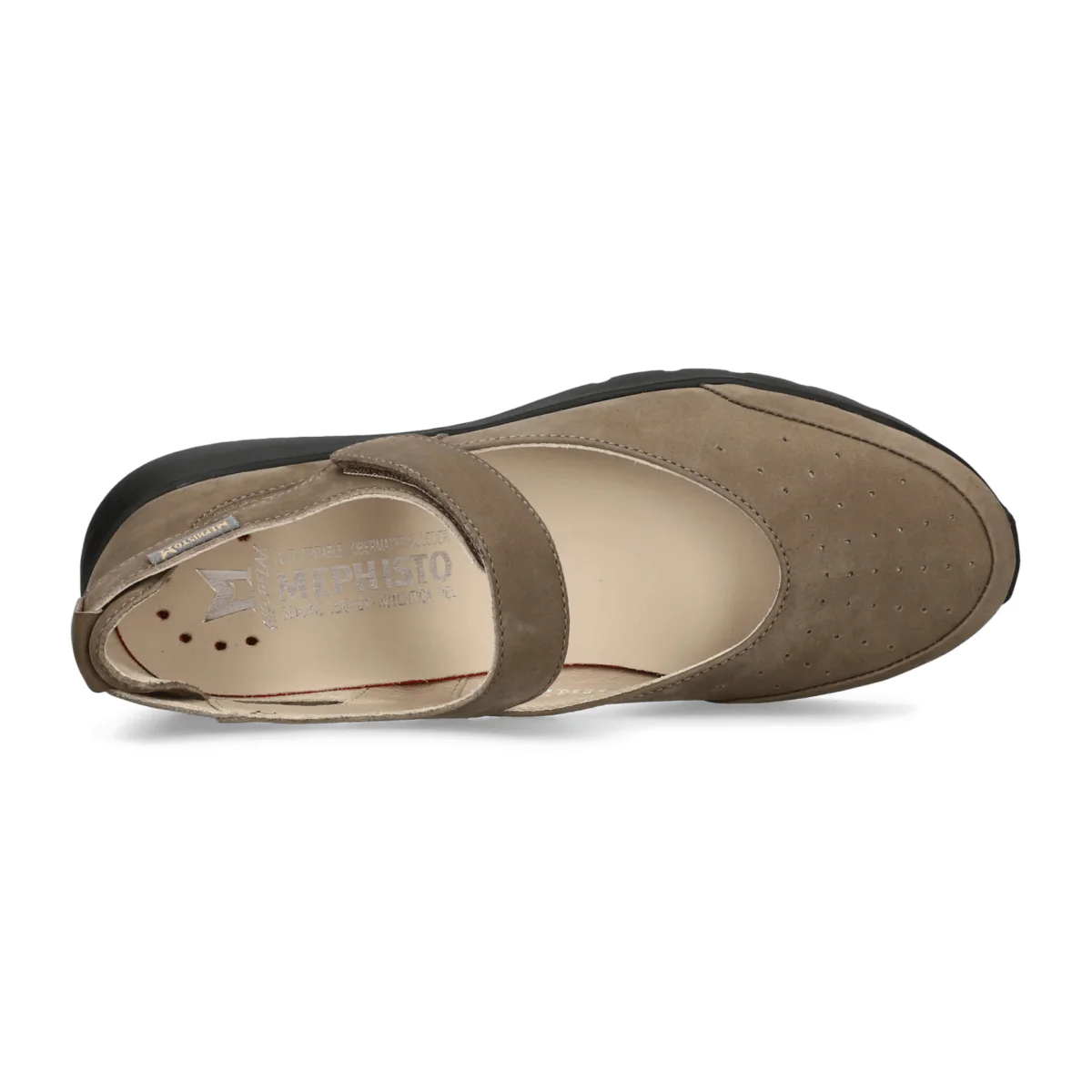 Mephisto Women's Marsia Walnut Nubuck - Image 3
