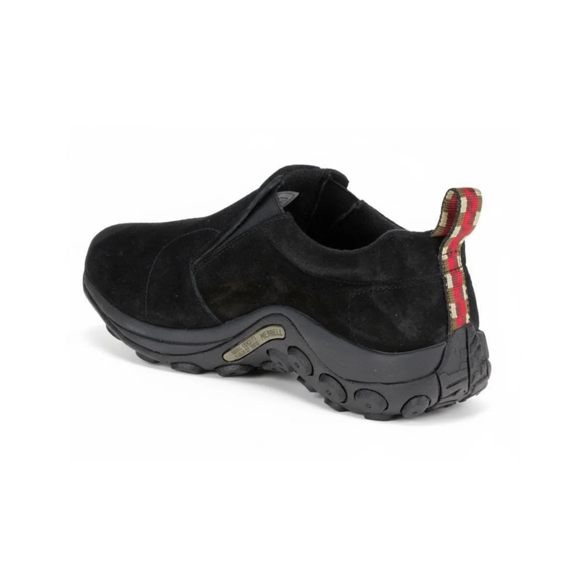 Merrell Men's Jungle Moc Black Suede - Image 6