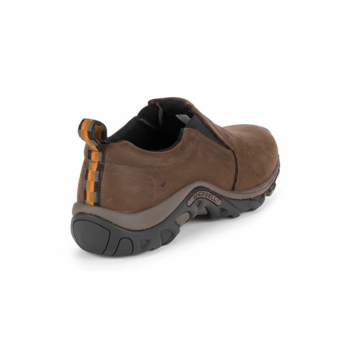 Merrell Men's Jungle Moc Brown Nubuck - Image 5
