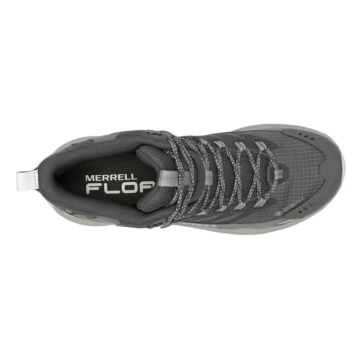 Merrell Men's Moab Speed 2 Mid Gore-Tex Asphalt - Image 5