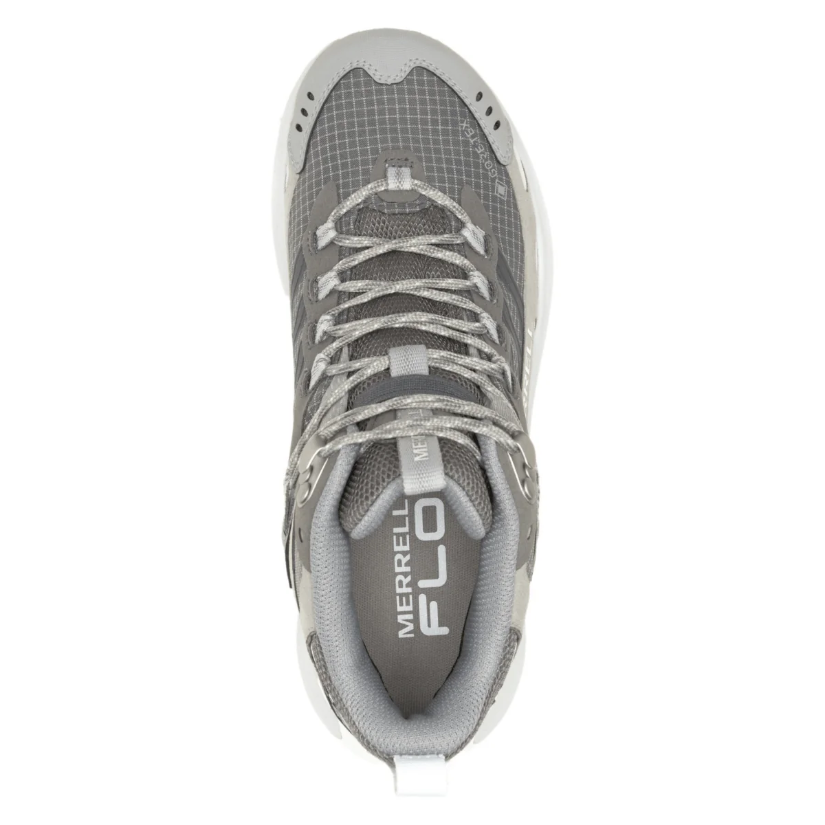 Merrell Women's Moab Speed 2 Mid Gore-Tex Charcoal - Image 5