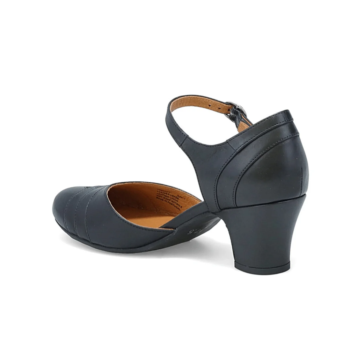 Miz Mooz Women's Frenchy Black Leather - Image 4