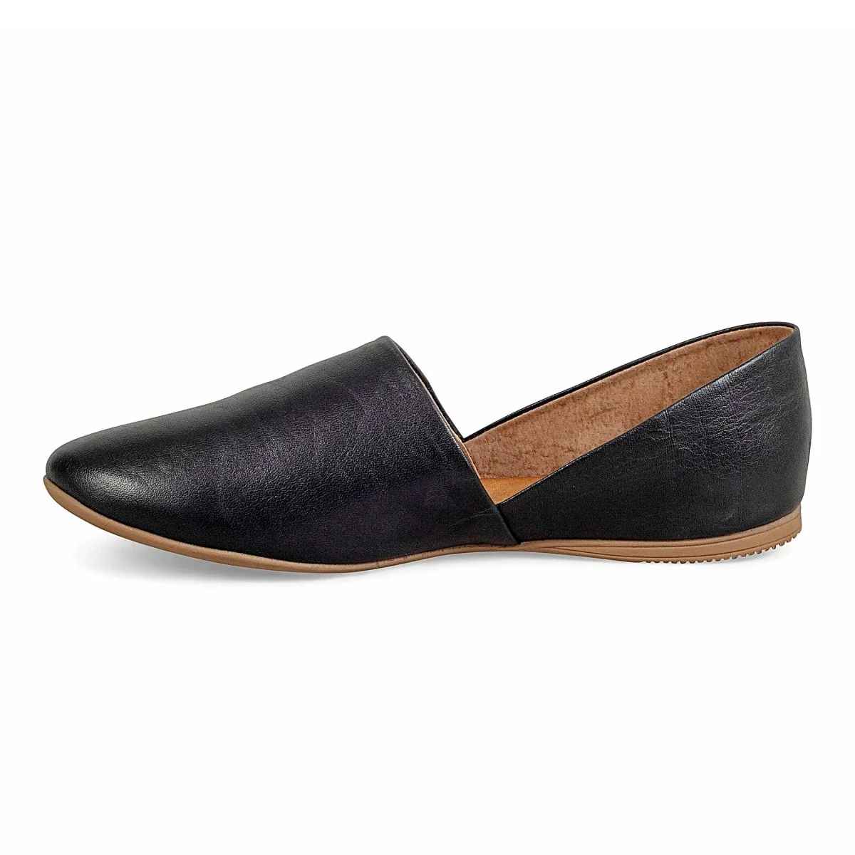 Miz Mooz Women's Kimmy Black Leather - Image 3