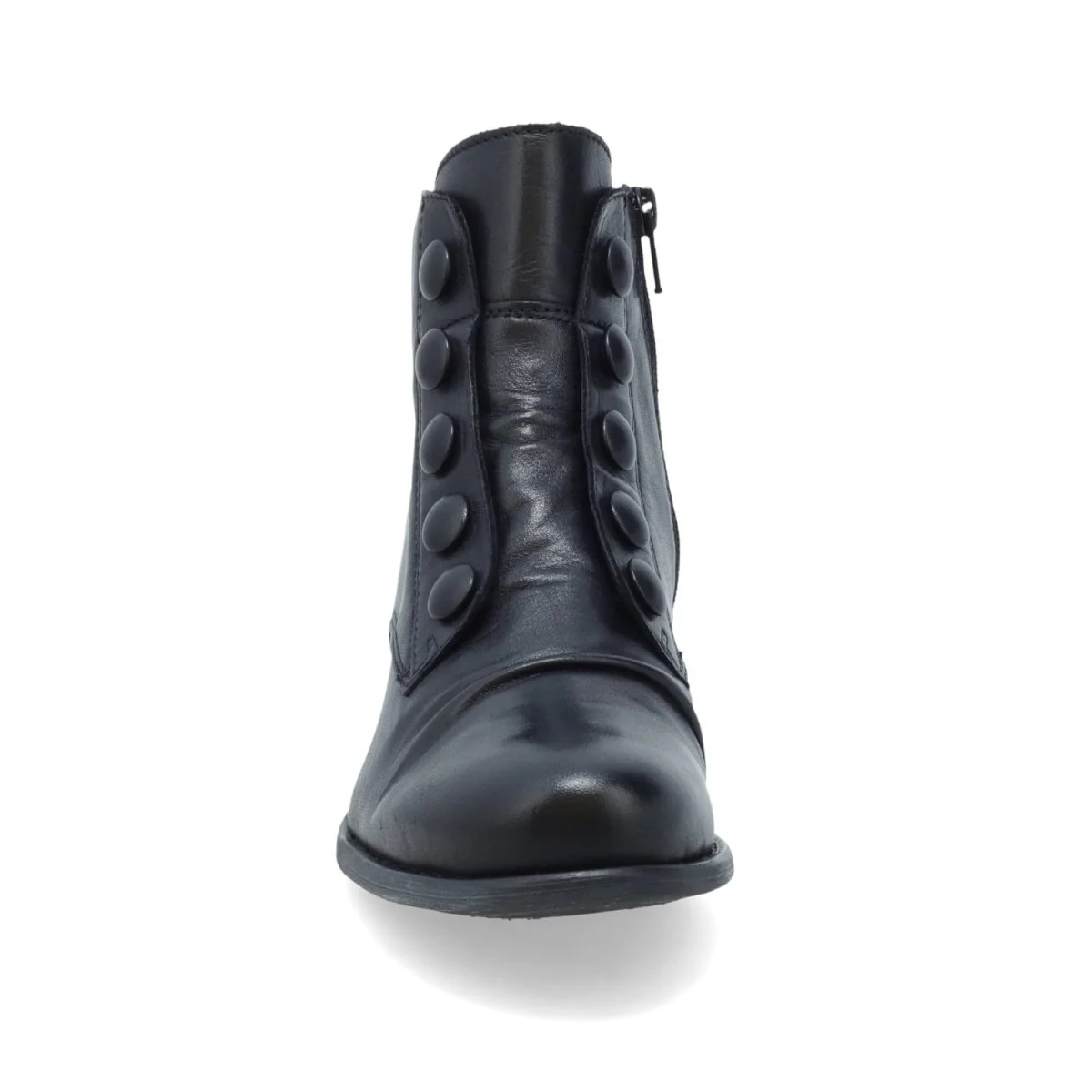 Miz Mooz Women's Louise Black Leather - Image 3