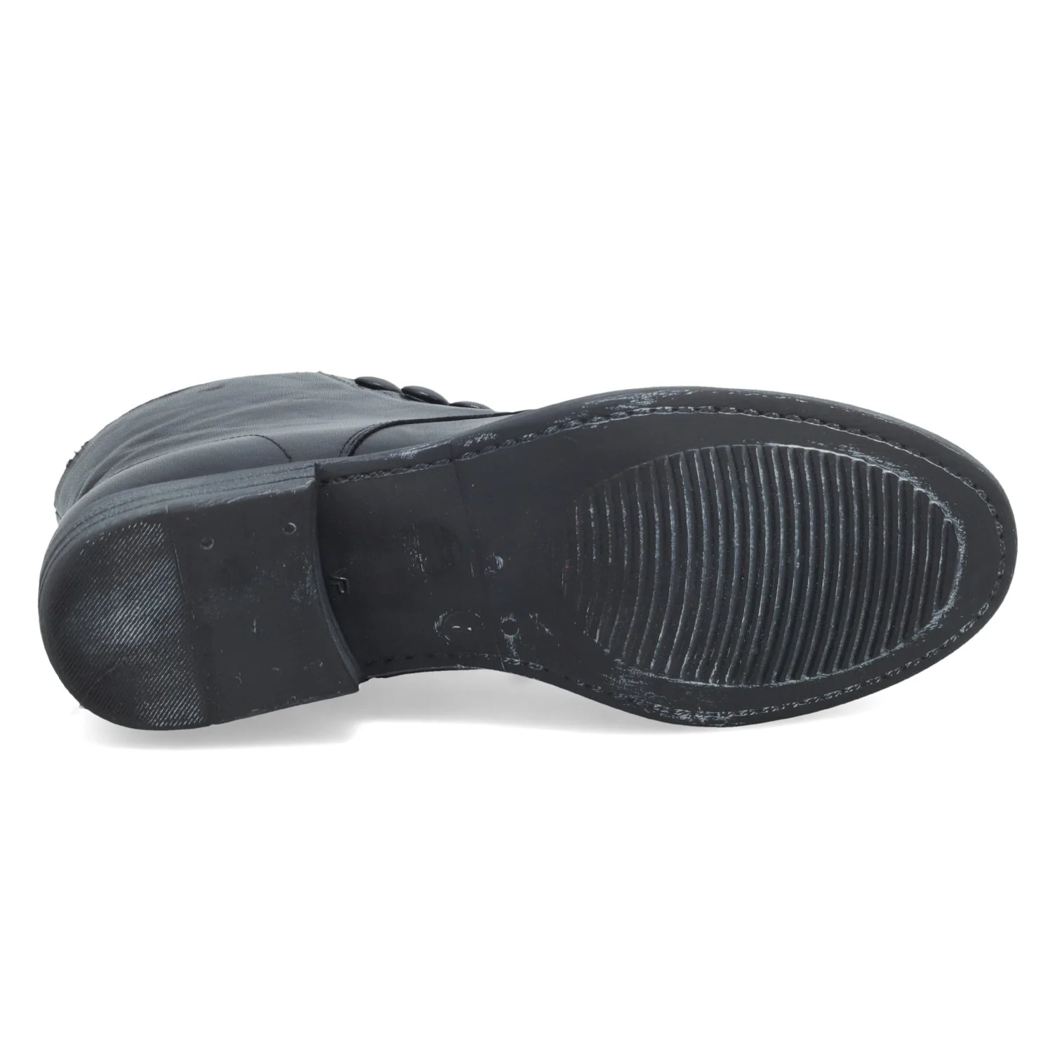 Miz Mooz Women's Louise Black Leather - Image 6