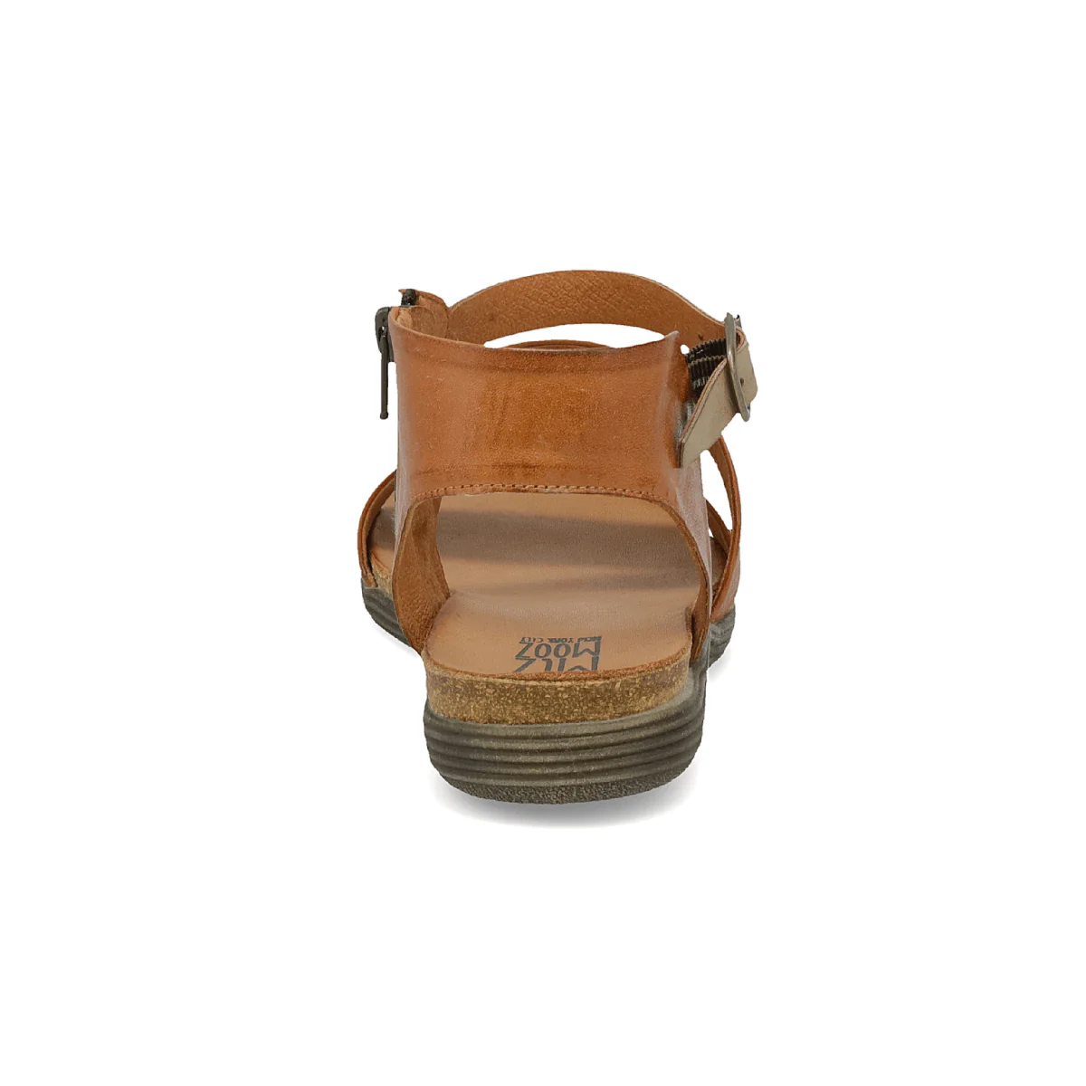 Miz Mooz Women's Meadow Brandy Leather - Image 5