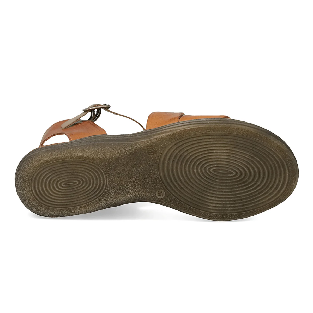 Miz Mooz Women's Meadow Brandy Leather - Image 8