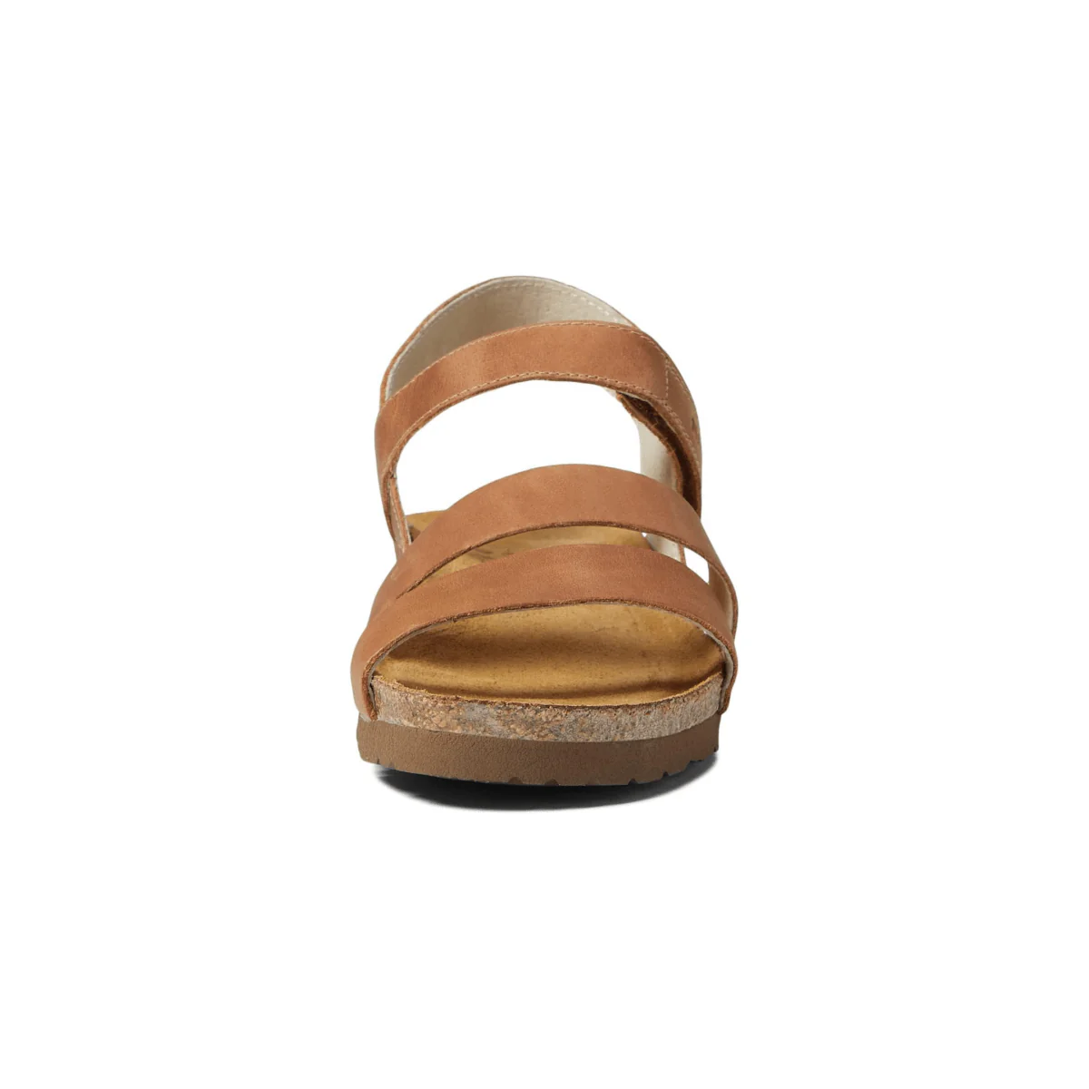 Naot Women's Kayla Latte Brown Leather - Image 4