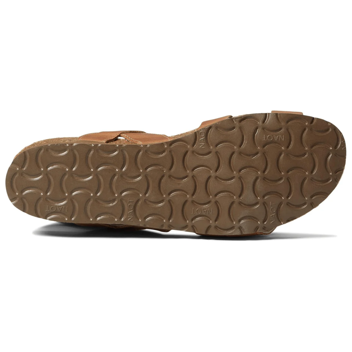 Naot Women's Kayla Latte Brown Leather - Image 6