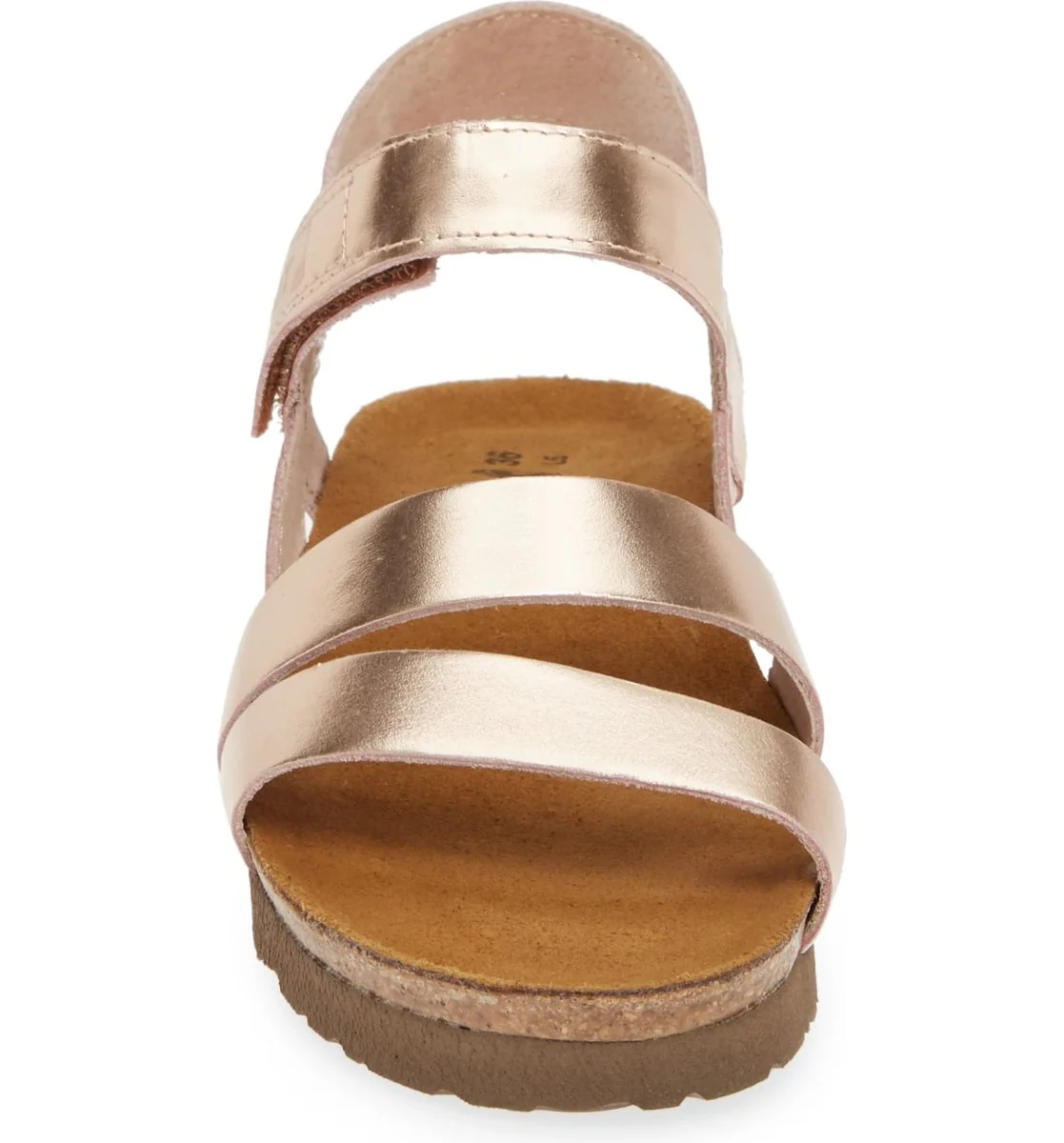 Naot Women's Kayla Rose Gold Leather - Image 4
