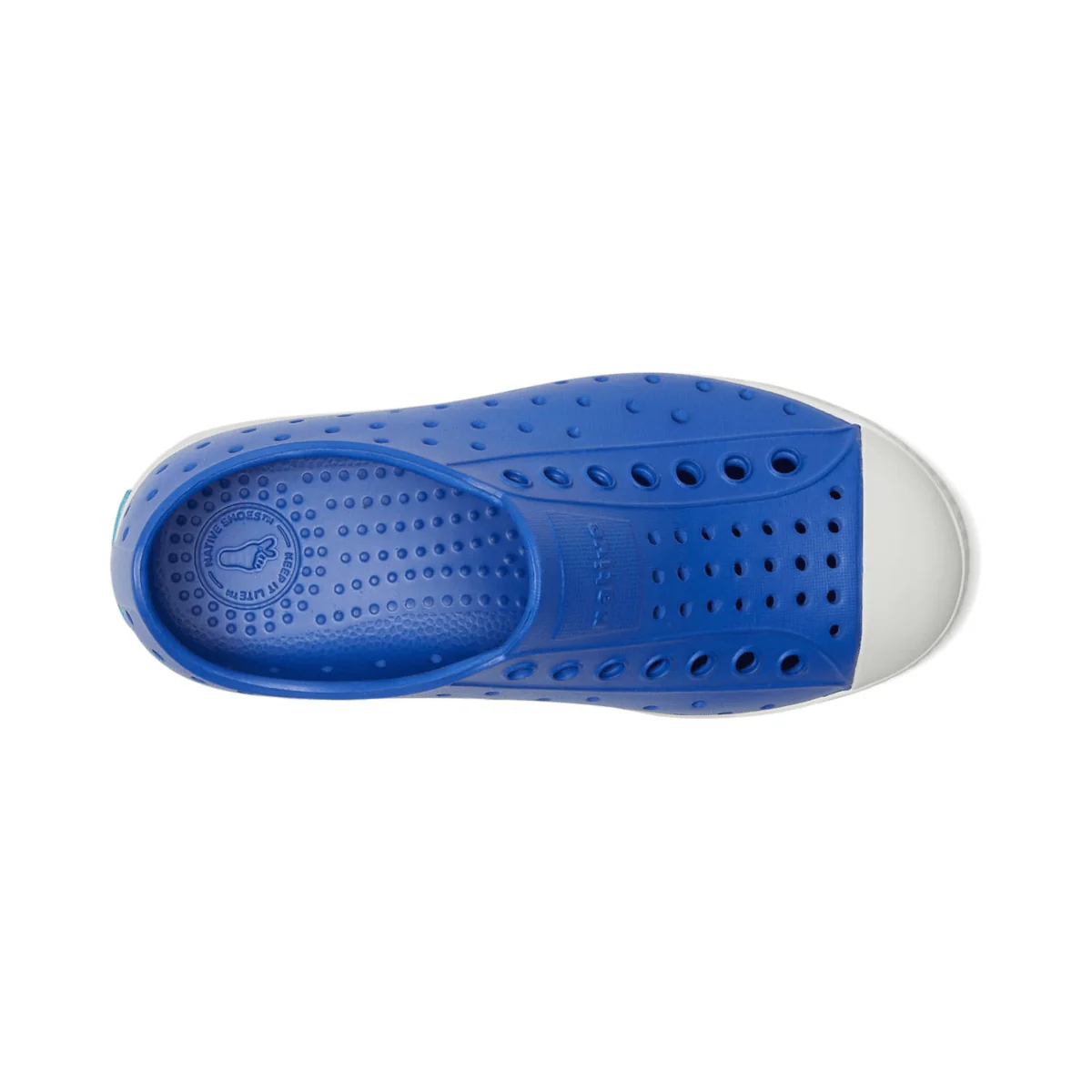 Native Kids Jefferson UV Blue/Shell White - Image 5