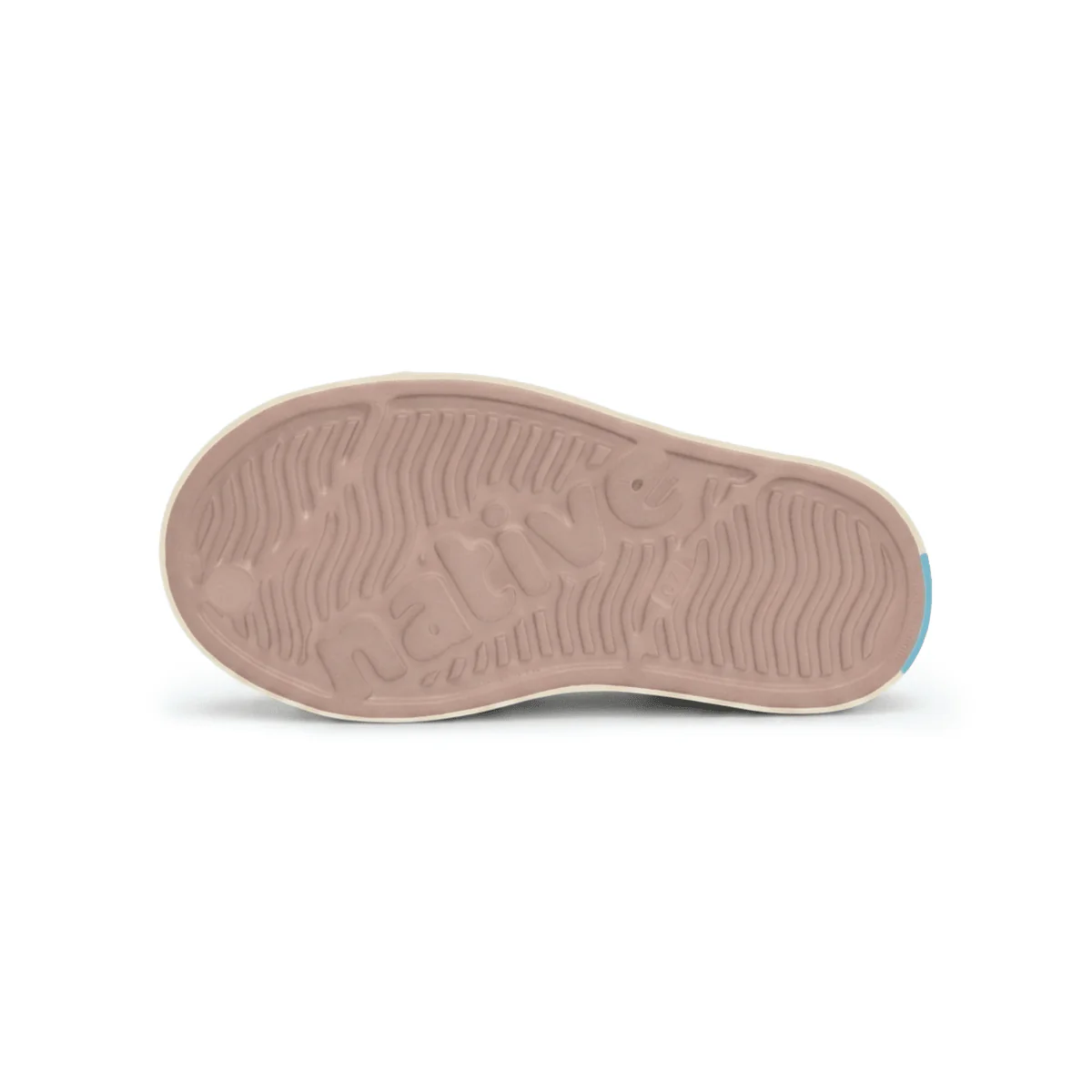 Native Toddlers Jefferson Bio-Bling Chameleon Pink Bling/Bone White - Image 4