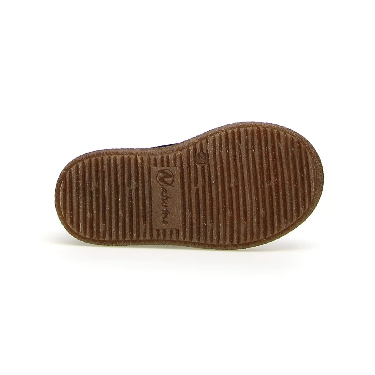Naturino Boys Albus Desert Black Suede 2 Velcro (Sizes 27-29) - Image 6