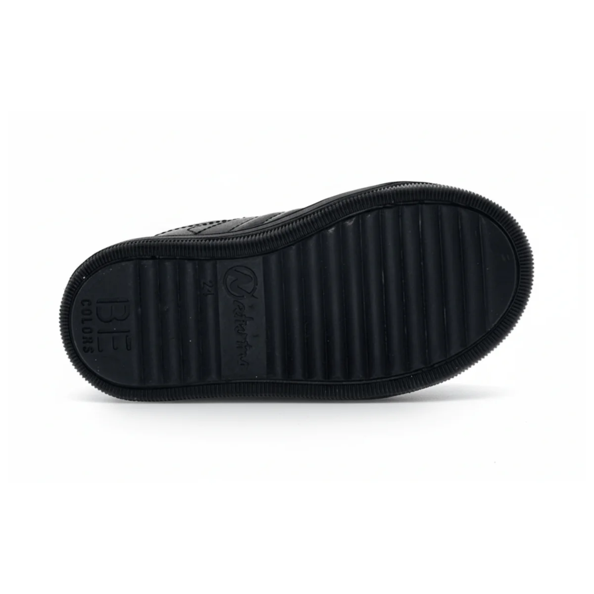 Naturino Boys (Sizes 33-38) Nume VL Black Leather - Image 6