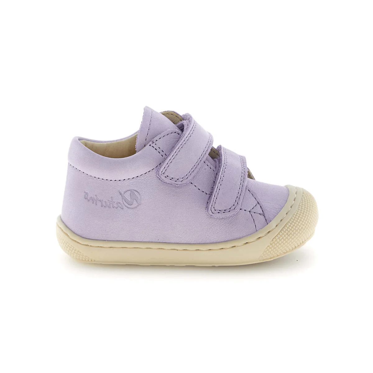 Naturino Toddlers Cocoon VL Chalky Lilac/Purple Velcro
