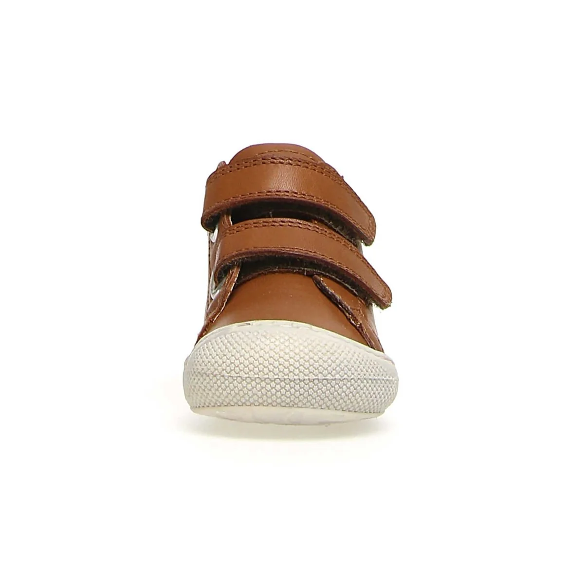 Naturino Toddlers (Sizes 19-22) Cocoon VL Cognac/White - Image 4