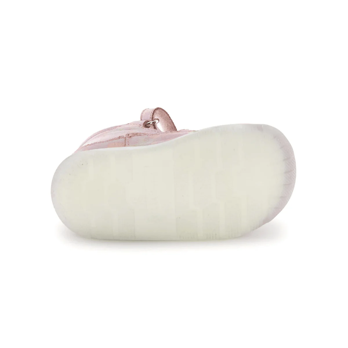 Naturino Toddlers (Sizes 19-23) Fersie Iridescent Pink Flower Fisherman - Image 6