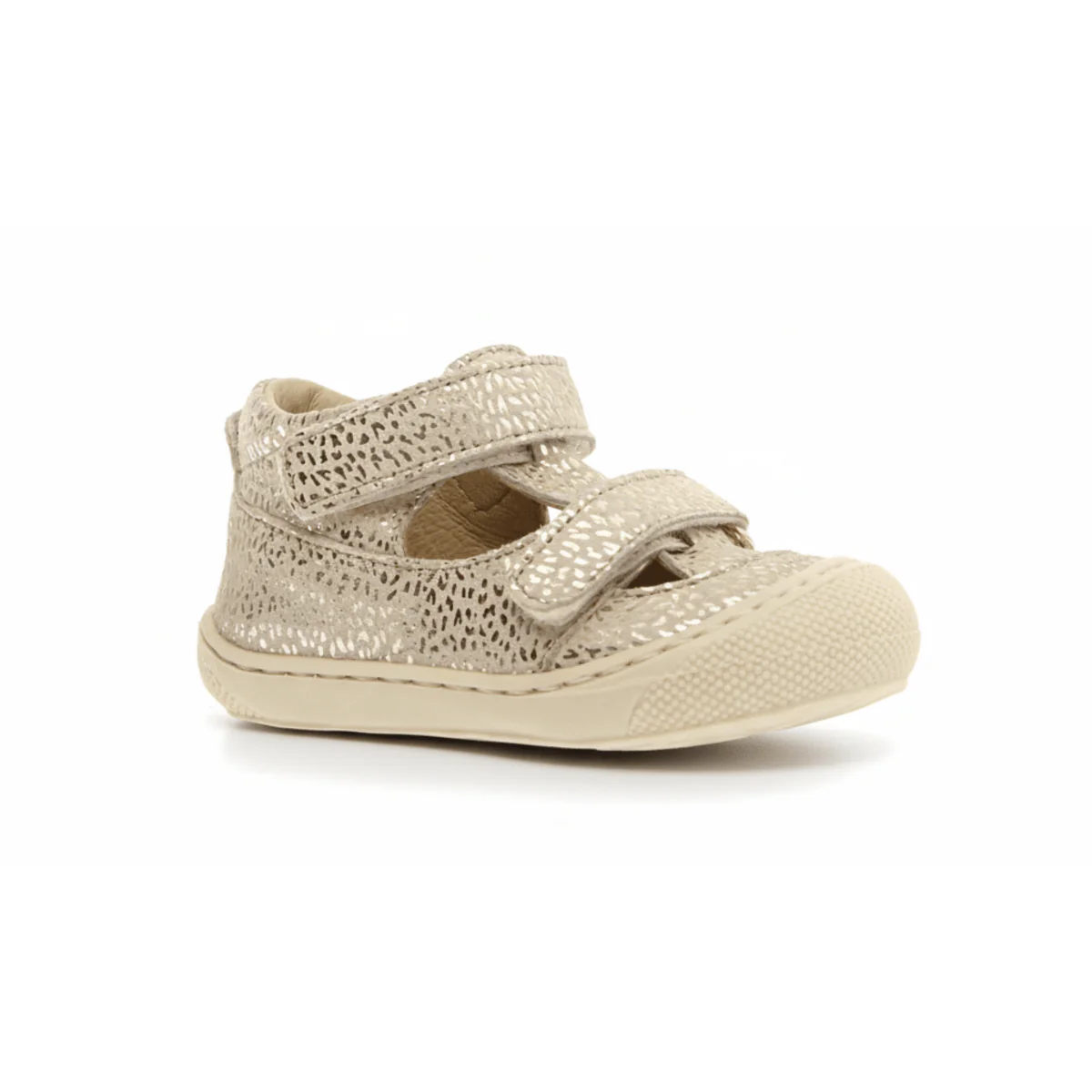 Naturino Toddlers (Sizes 19-23) Puffy Platinum Fisherman - Image 2