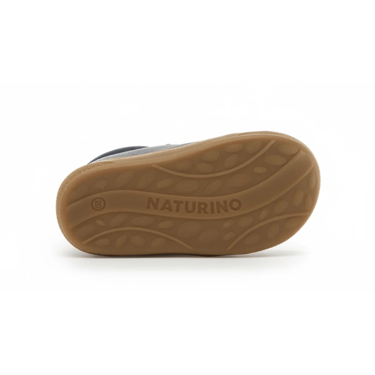 Naturino Toddlers (Sizes 19-24) Cocoon Wide VL Navy/Honey Sole - Image 6