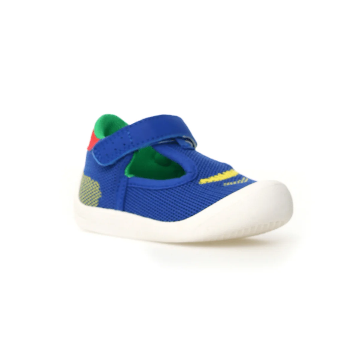 Naturino Toddlers (Sizes 20-24) Free Open VL Navy Knit Waterproof - Image 2