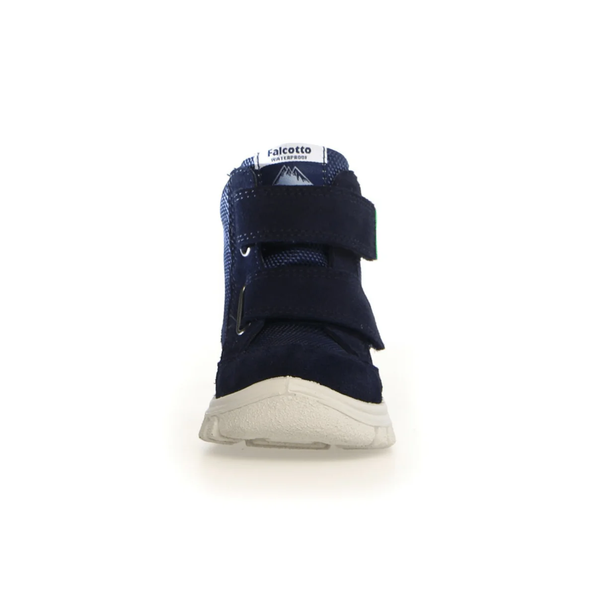 Naturino Toddlers (Sizes 23-27) Falcotto Amalki VL Waterproof Navy/Lime - Image 4