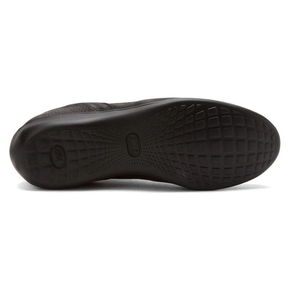 Neil M Footwear Men's Williams Black Nubuck - Image 6