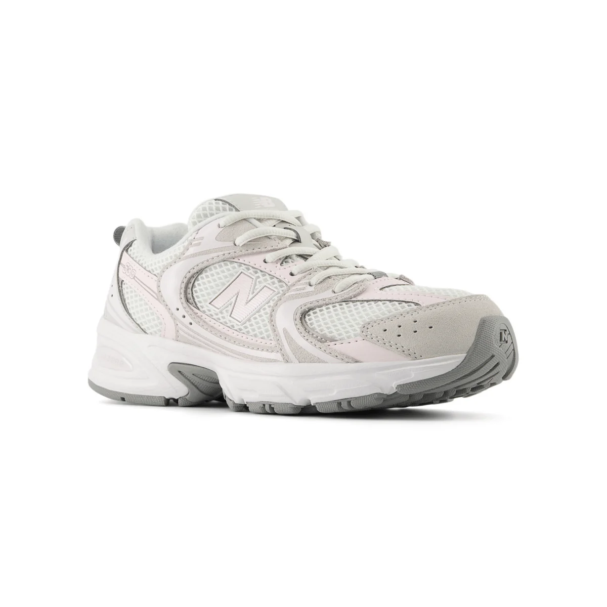 New Balance Kids (Grade School) G5309LW Grey Matter/Pink Salt - Image 2