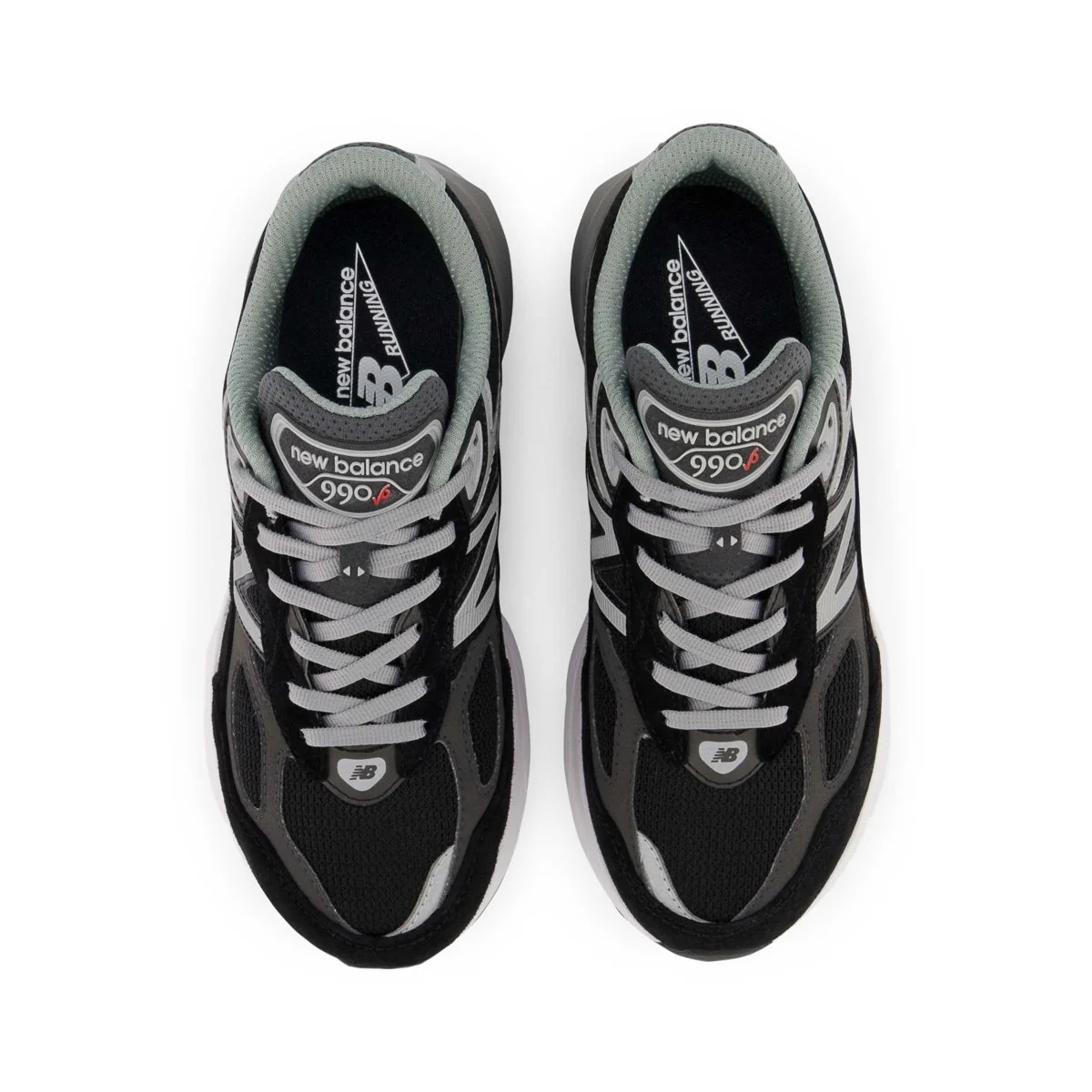 New Balance Kids (Grade School) GC990BK6 Black - Image 5