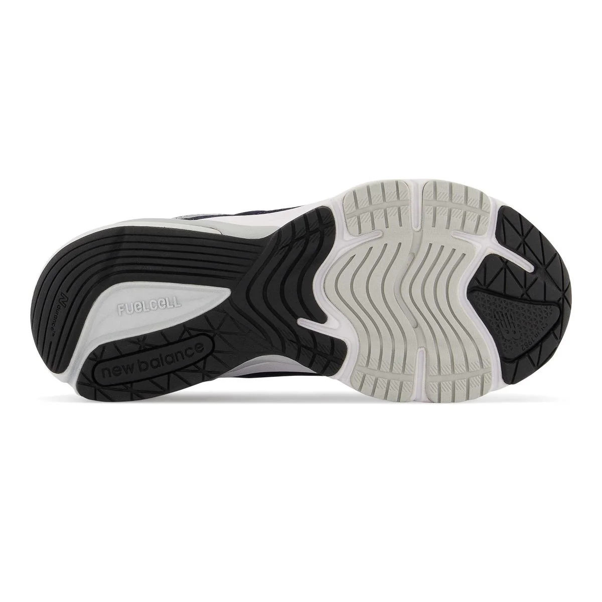 New Balance Kids (Grade School) GC990NV6 Navy/White - Image 5