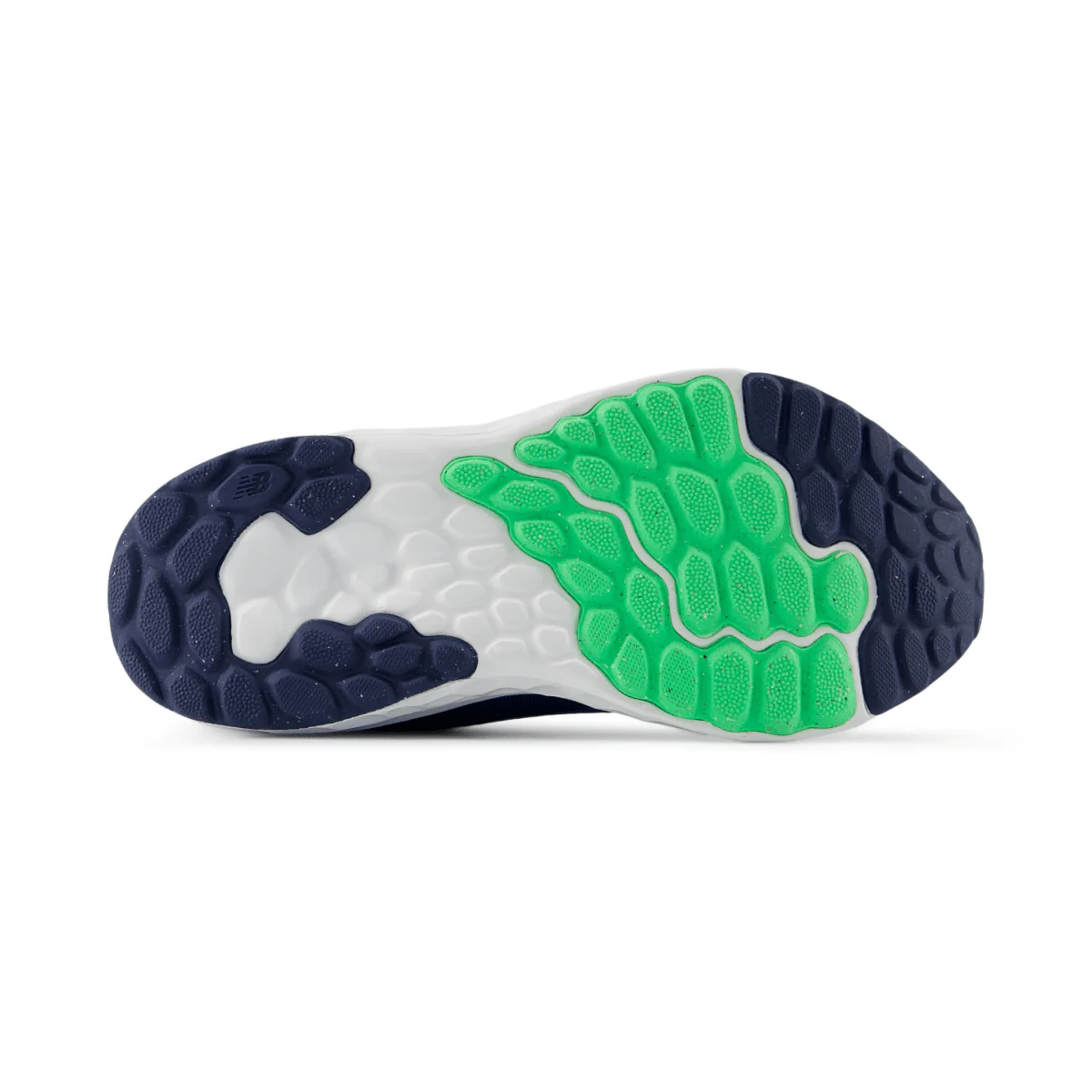 New Balance Kids (Preschool) Fresh Foam Arishi v4 PAARIBG4 Galaxy Blue/Lime Leaf/NB Navy - Image 5